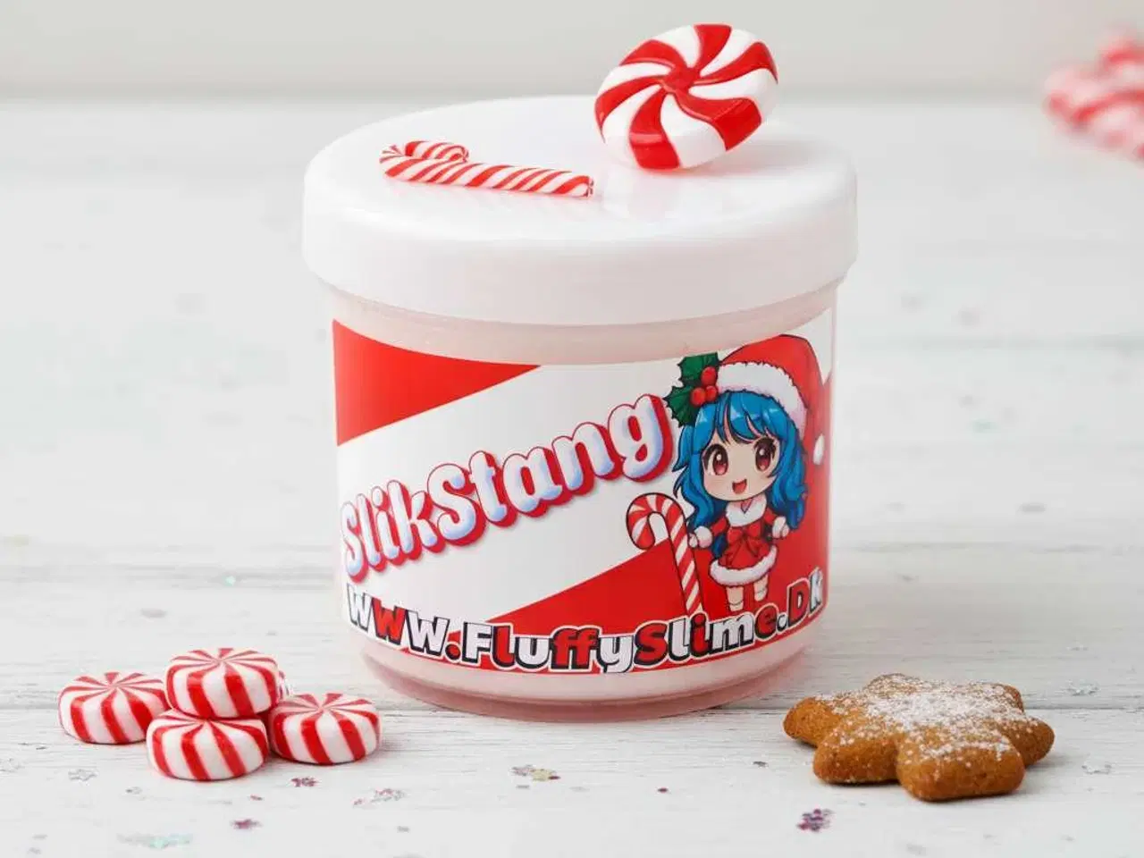 Billede 2 - Jule Slime Bundle – 3 Magiske Slimes for Kun 180 k