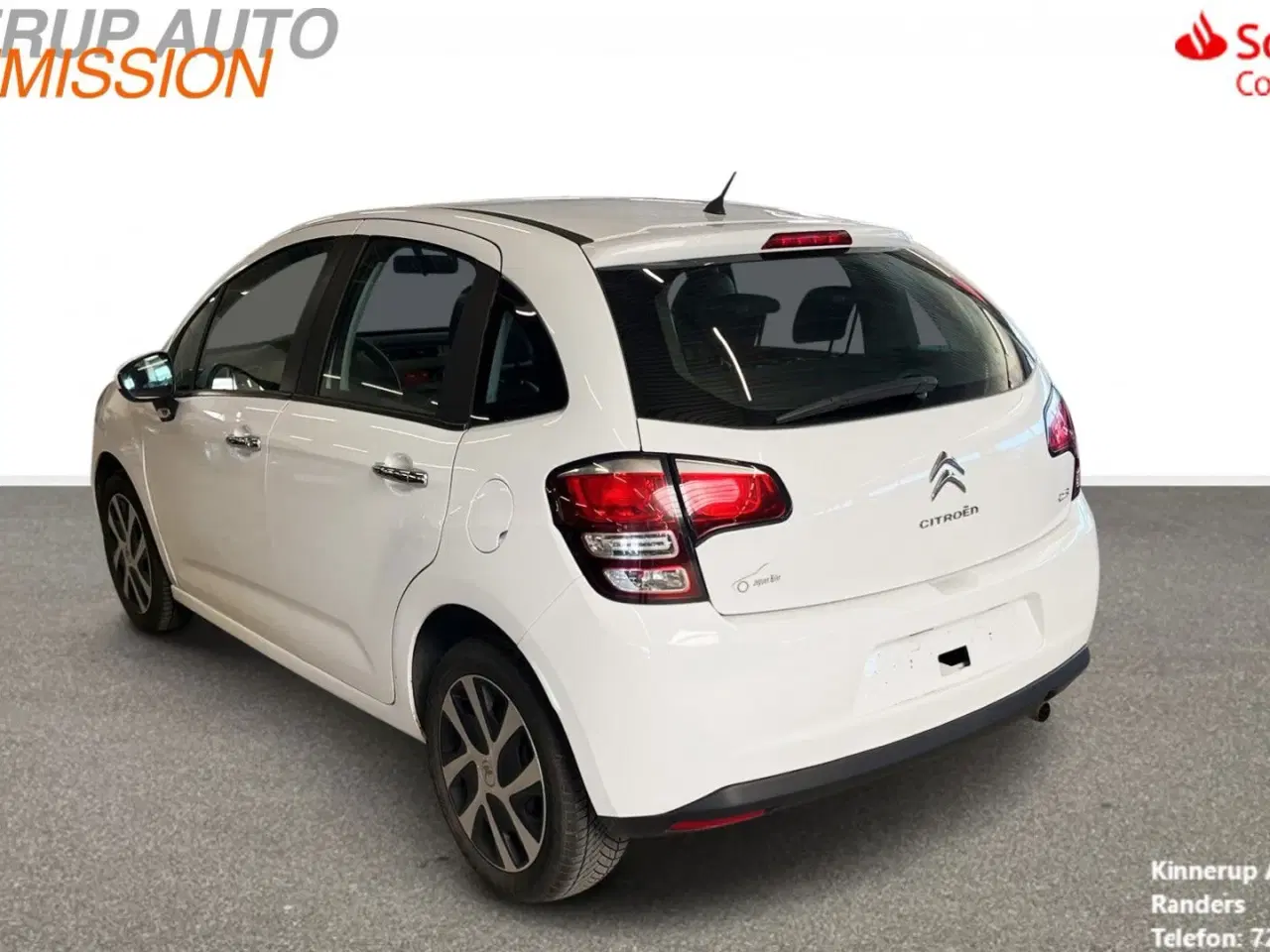 Billede 4 - Citroën C3 1,4 HDI Seduction 70HK 5d