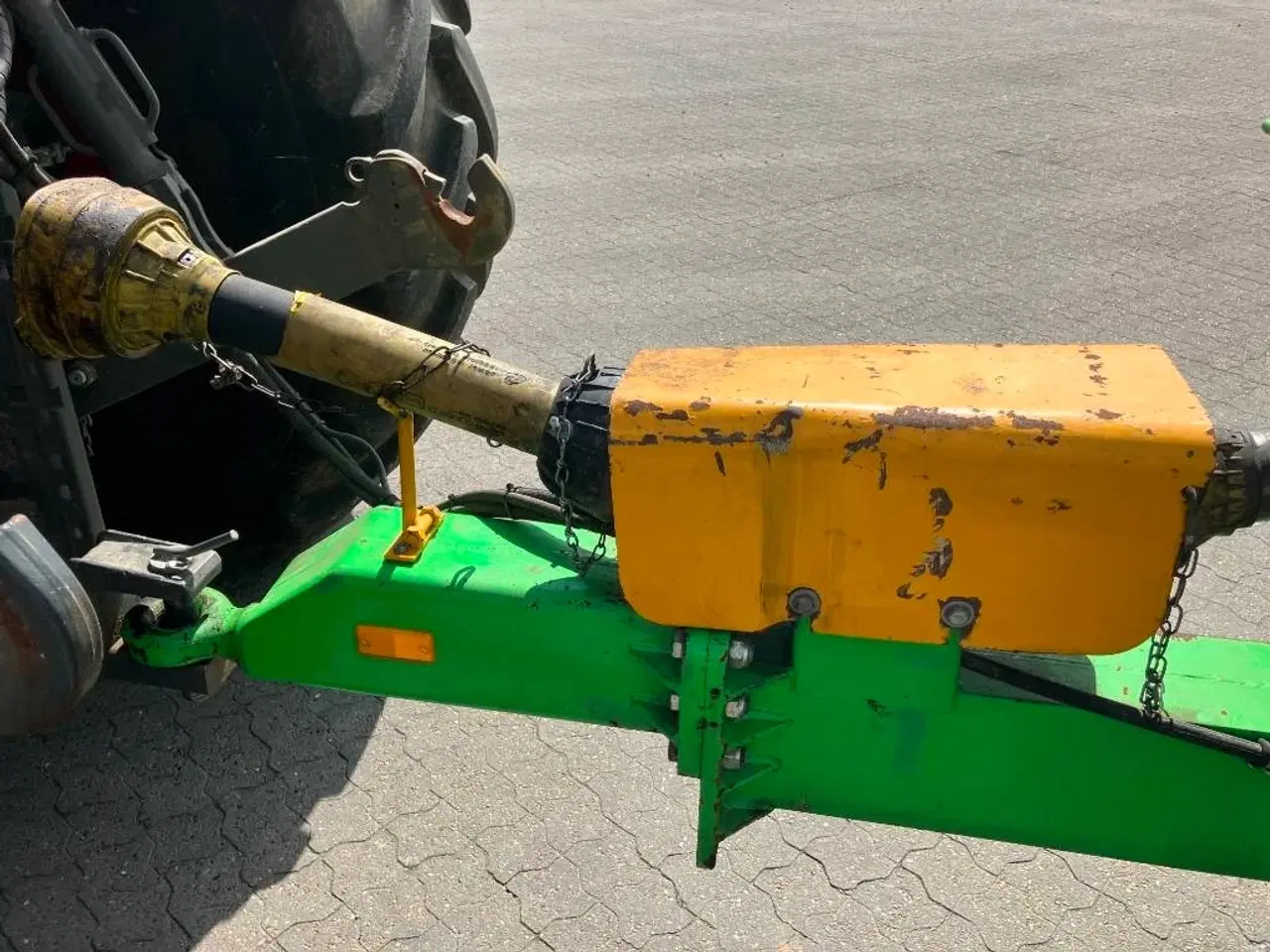 Billede 3 - - - - Turboodan 18 Mobiltørreri