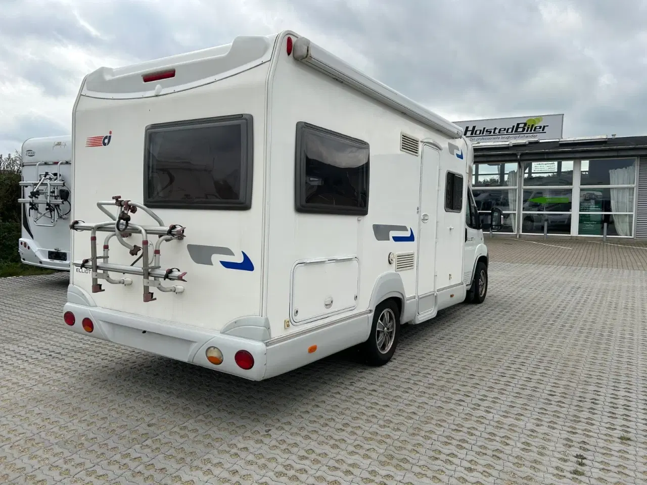 Billede 4 - Fiat Elliot 55 P 2,3 MJT