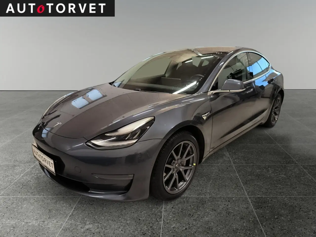 Billede 1 - Tesla Model 3  Long Range AWD