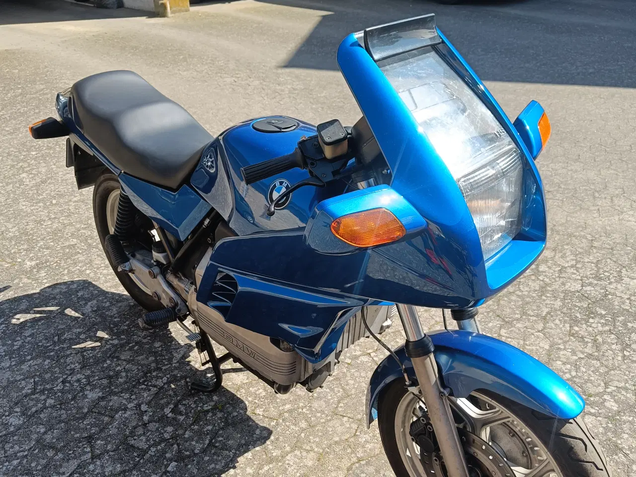 Billede 4 - BMW K 100 RS 