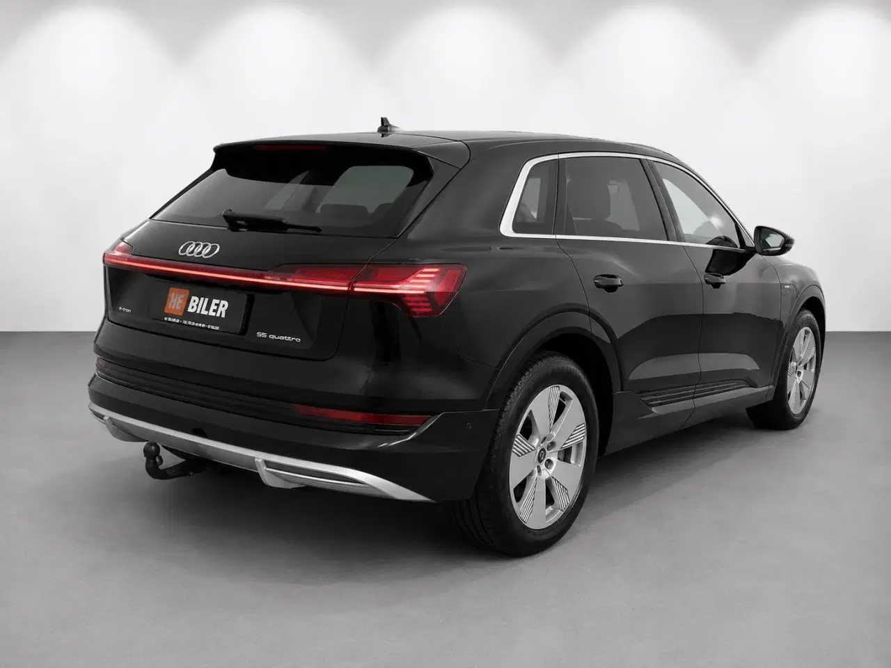 Billede 3 - Audi E-tron 55 S Line Quattro 408HK 5d Aut.