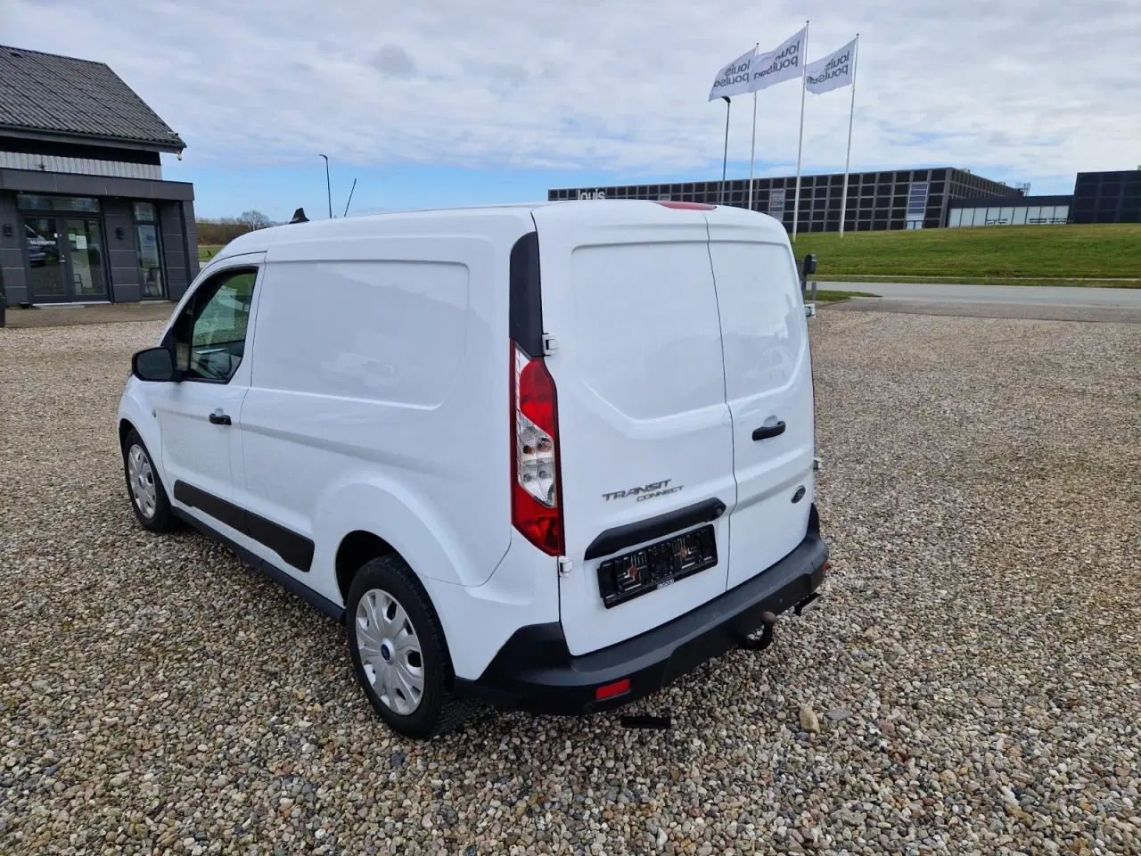 Billede 3 - Ford Transit Connect 1,5 EcoBlue Trend kort