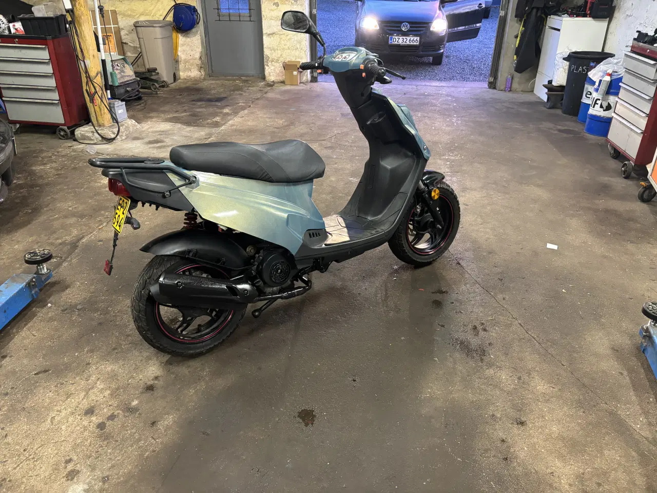 Billede 4 - Hot 50 moto cr