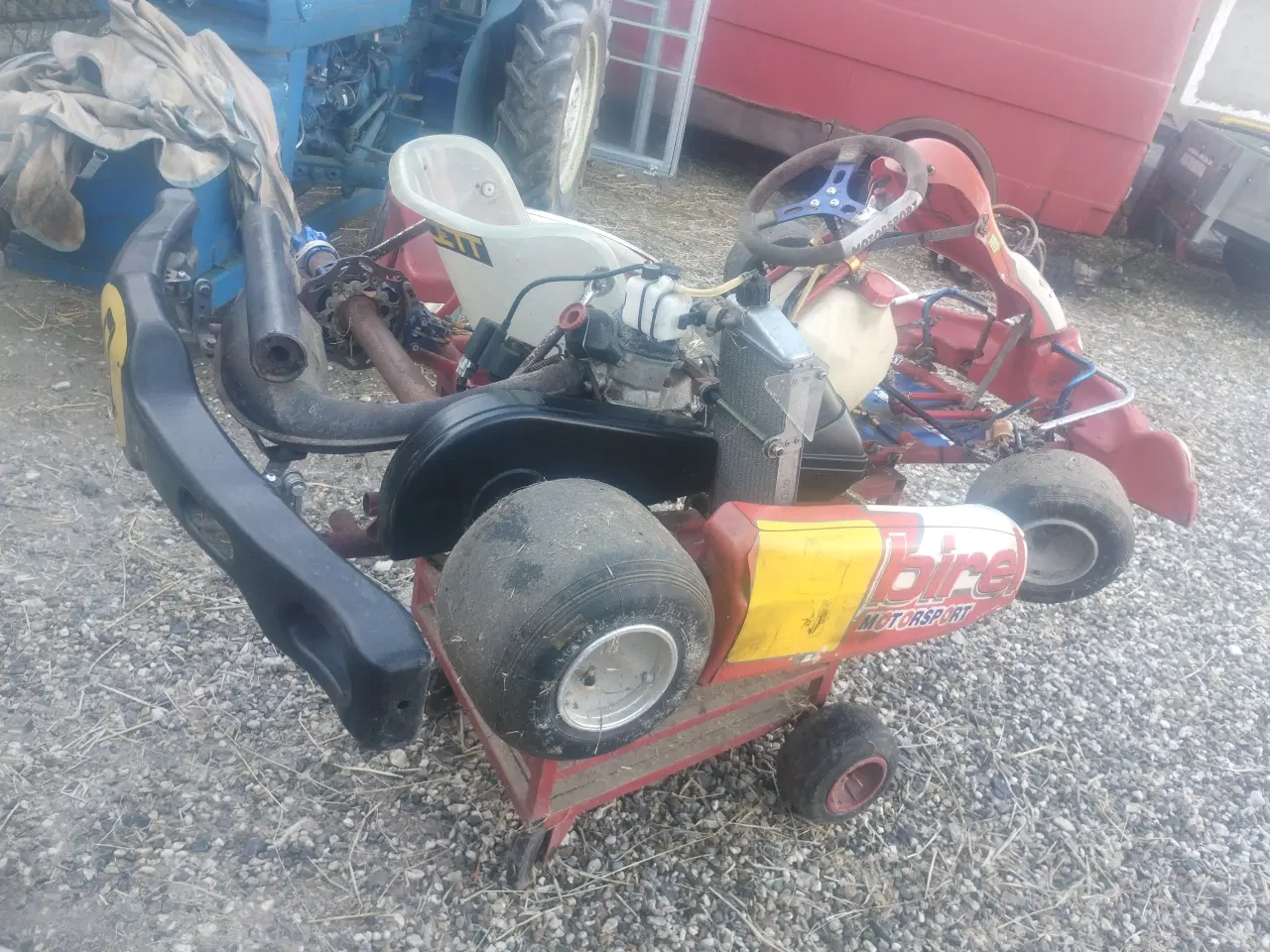 Billede 8 - Gokart 125 senior