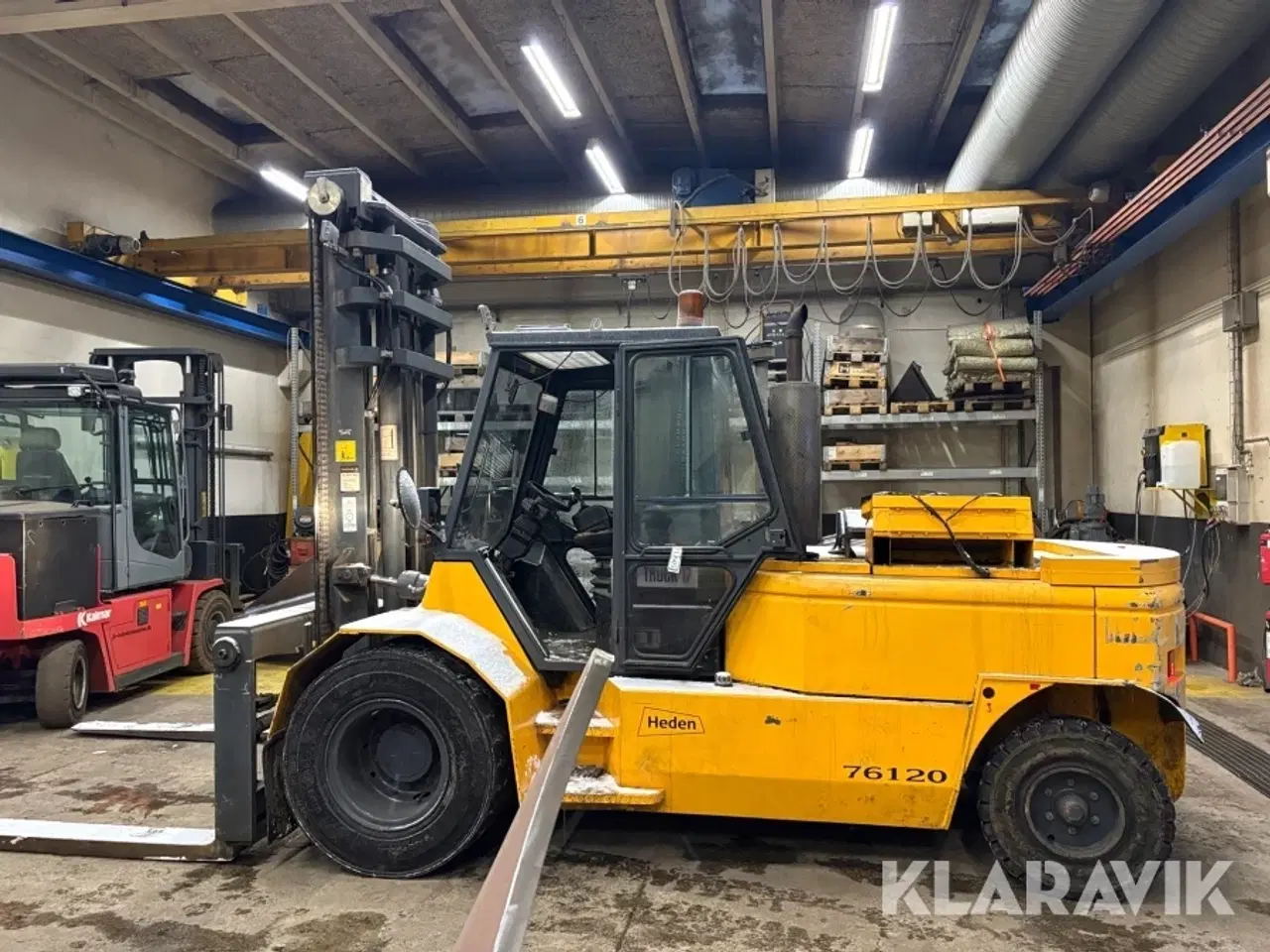 Billede 8 - Truck Heden 76120