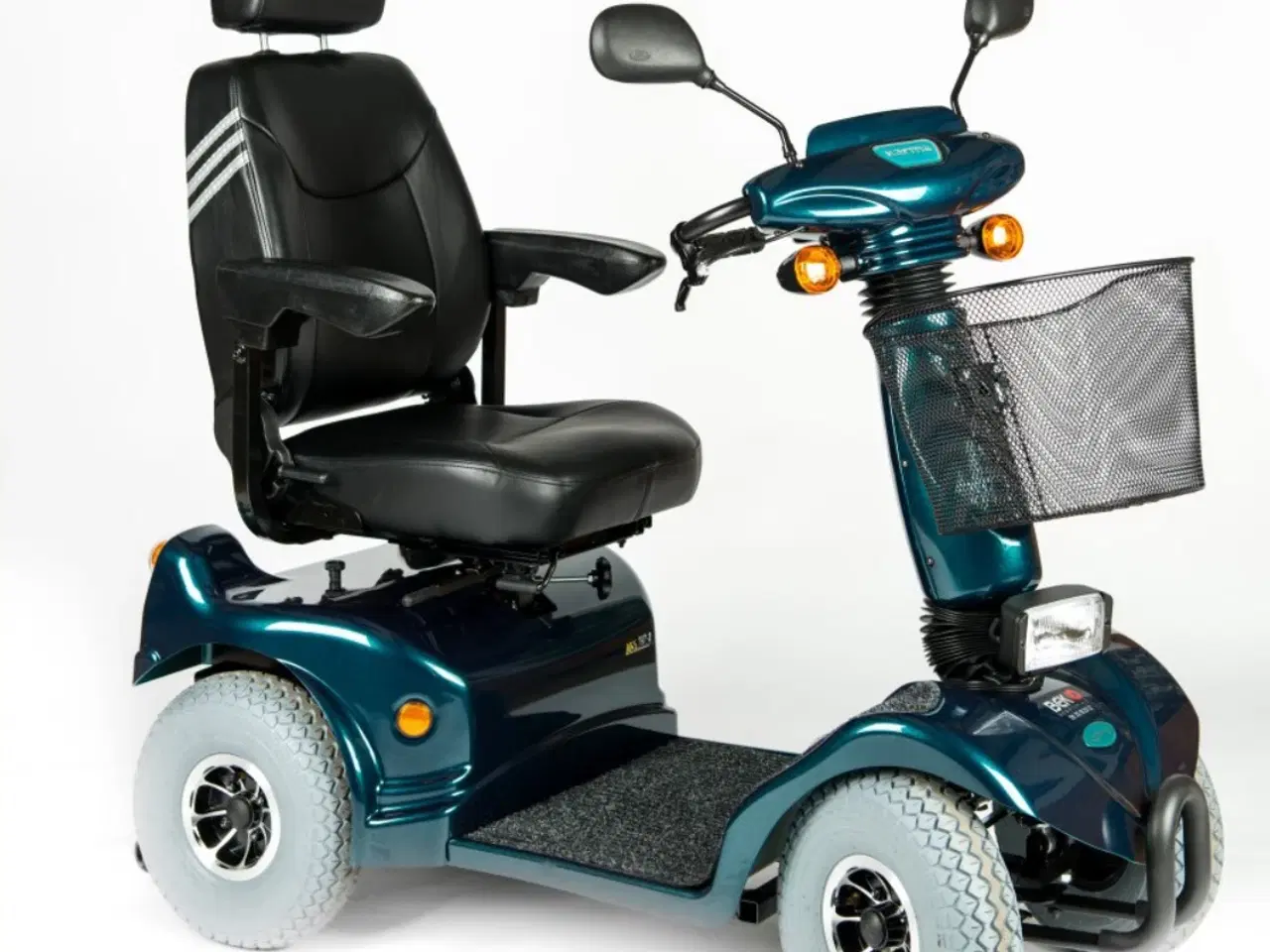 Billede 2 -  Karma 747 EL Scooter 