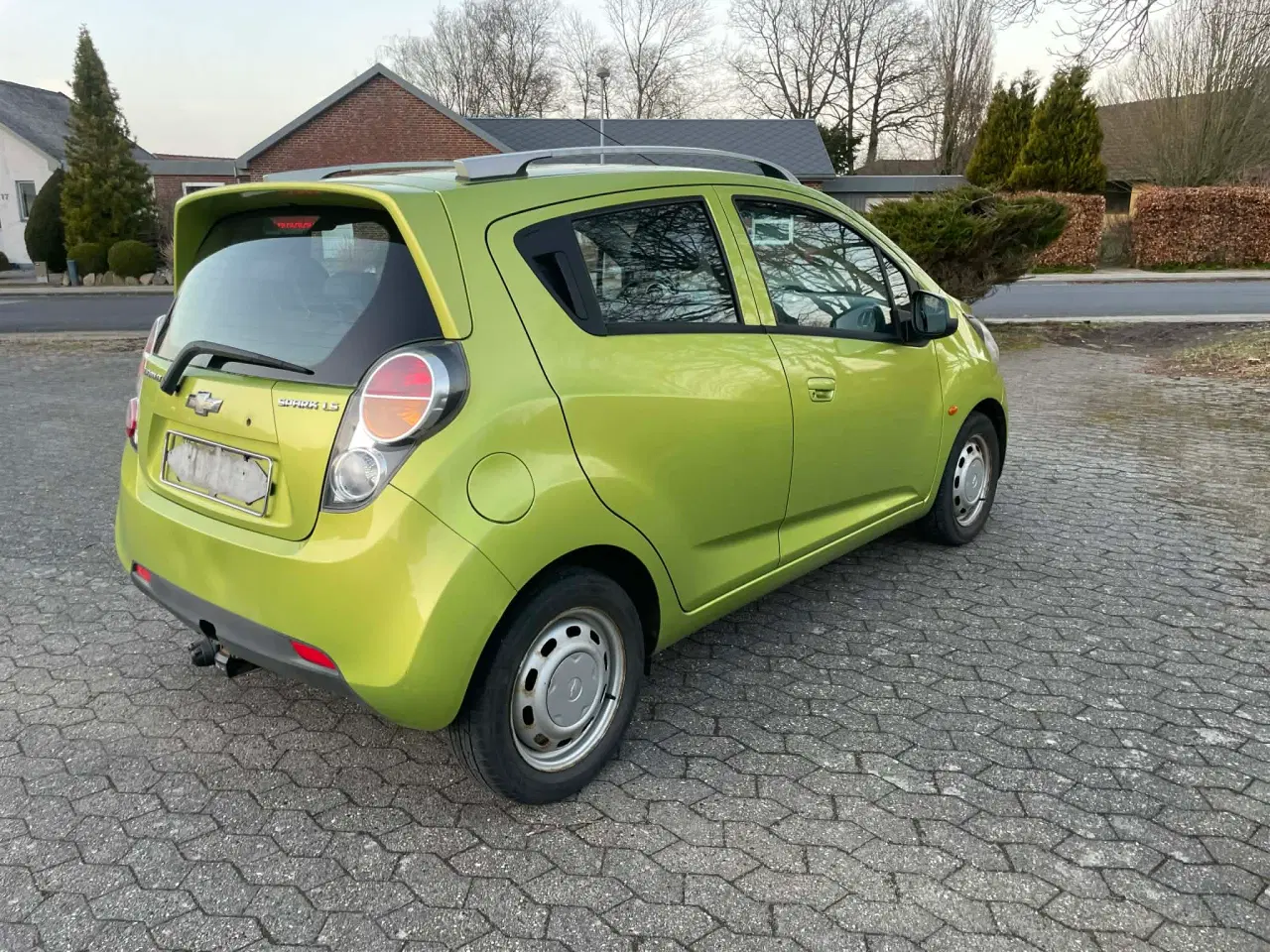 Billede 2 - Billig Øko bil 