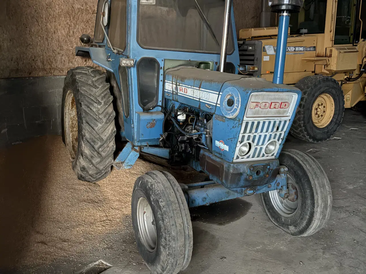 Billede 1 - Ford 7000