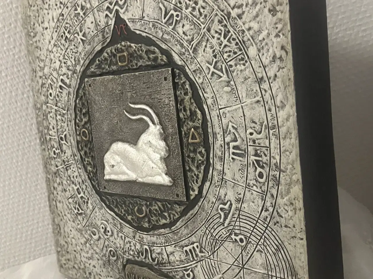 Billede 3 - Stenbukken, stjernetegn ikon