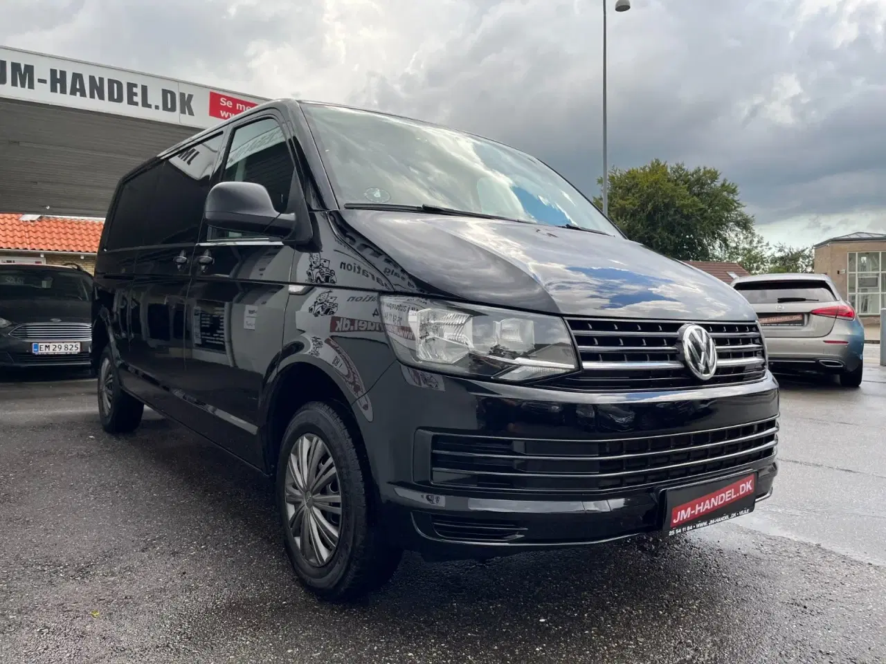 Billede 5 - VW Transporter 2,0 TDi 150 Kassevogn DSG lang