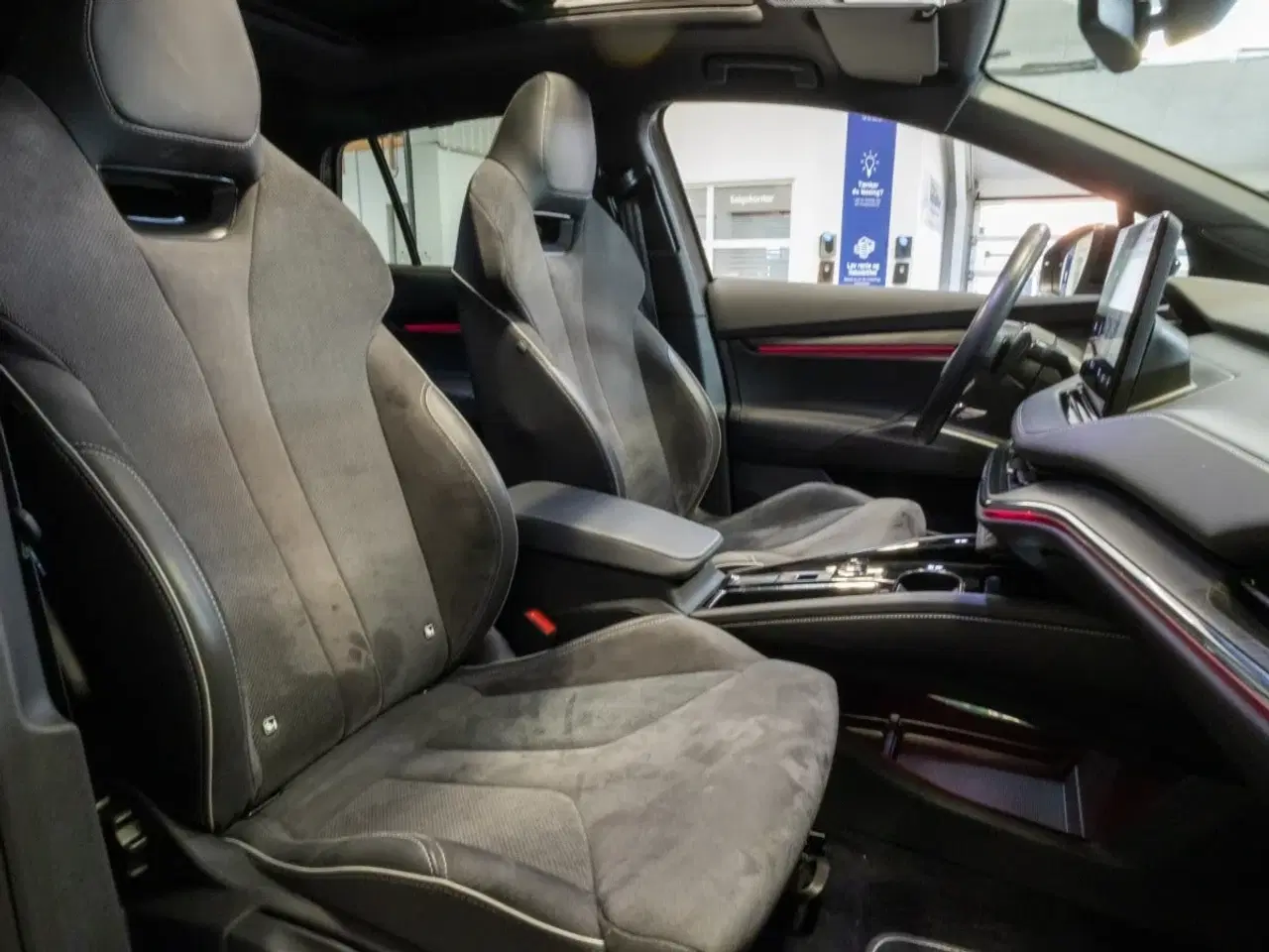 Billede 24 - Skoda Enyaq 80 iV Sportline