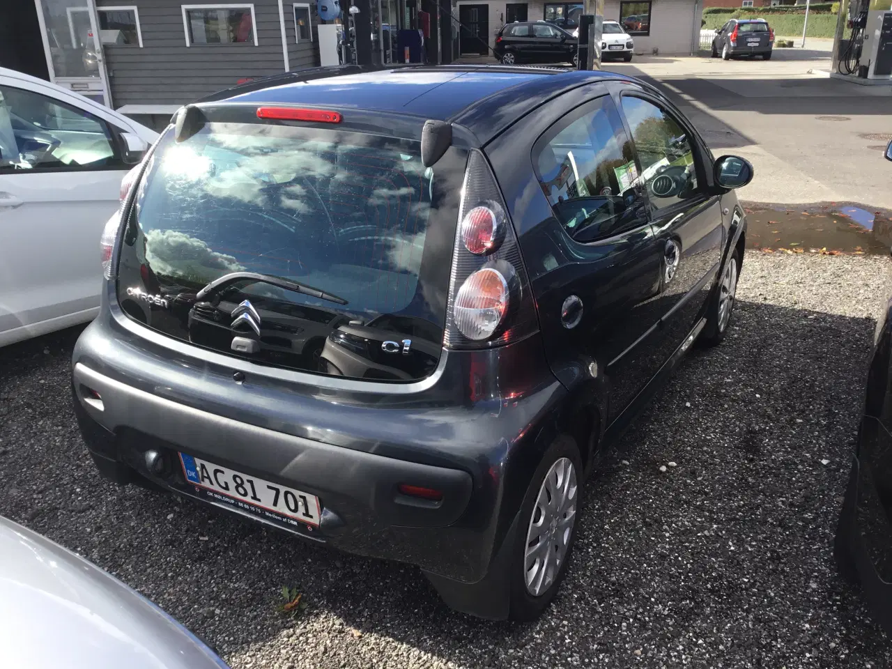 Billede 3 - Citroen c1 1.0 benzin aircon mm 