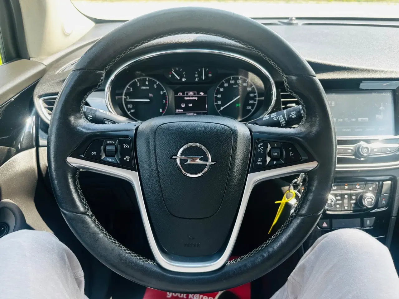 Billede 10 - Opel Mokka X 1,4 T 140 Enjoy