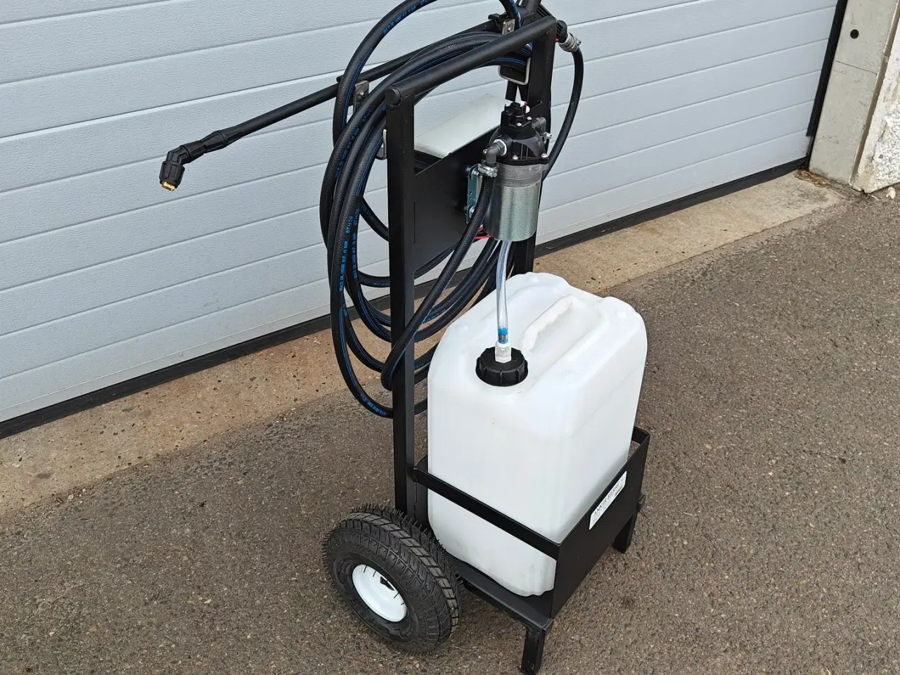 Billede 2 - AB Sprøjte Imprægneringssprøjte