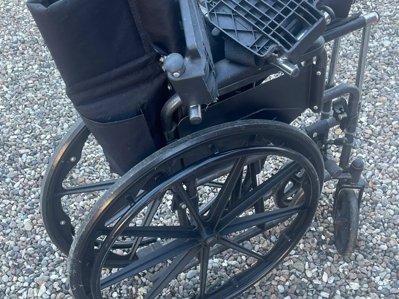 Billede 4 - Kørestol transport kørestol