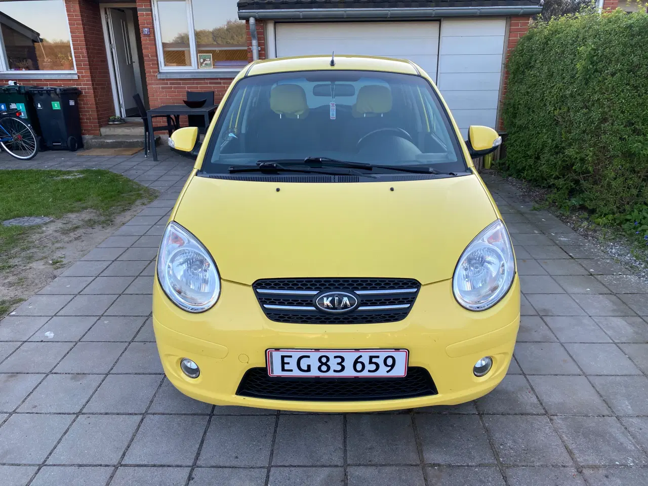 Billede 7 - Kia Picanto 1.1 Exclusive – Nysynet