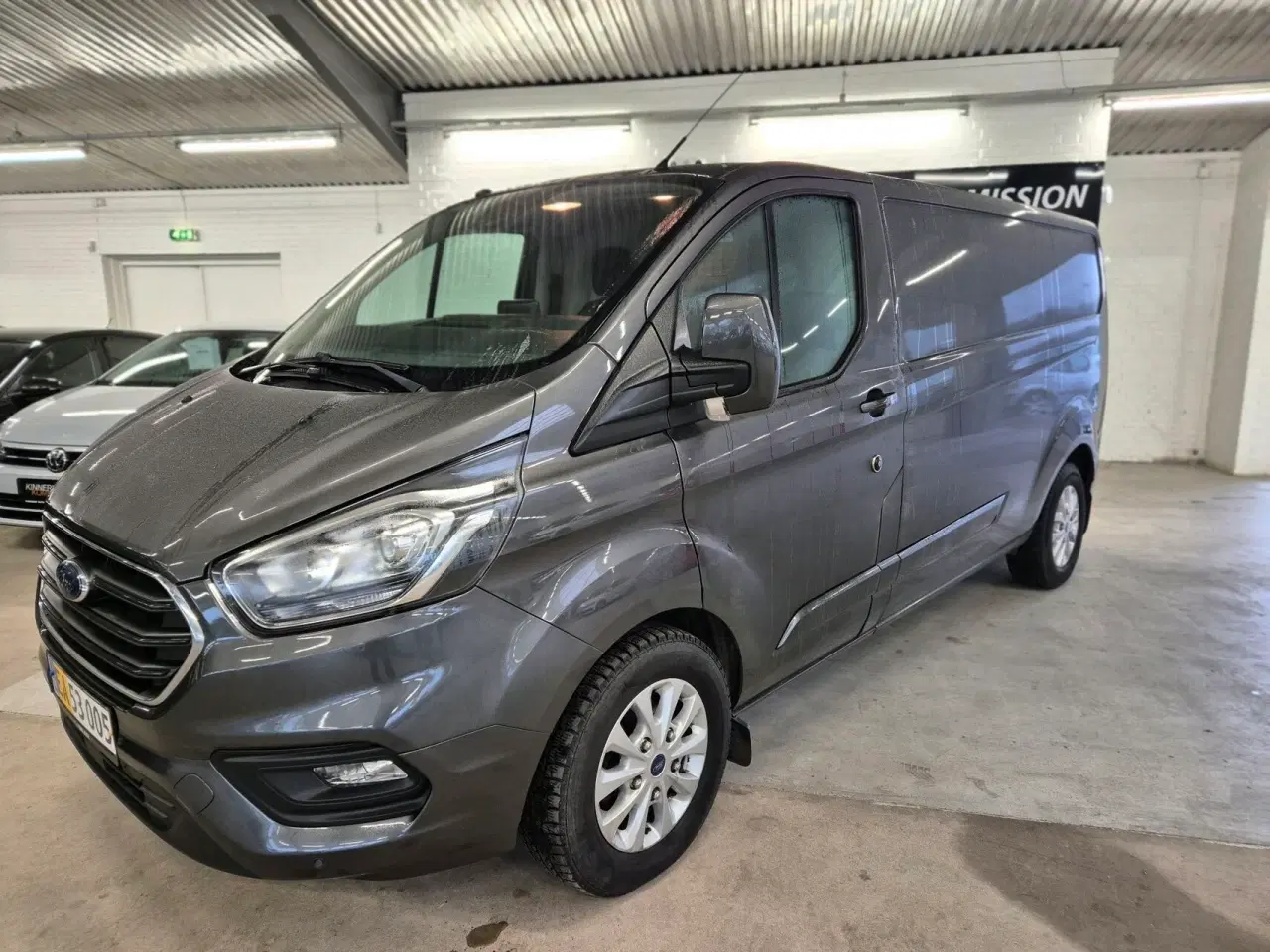 Billede 1 - Ford Transit Custom 300 L2H1 2,0 TDCi Limited 170HK Van 6g Aut.