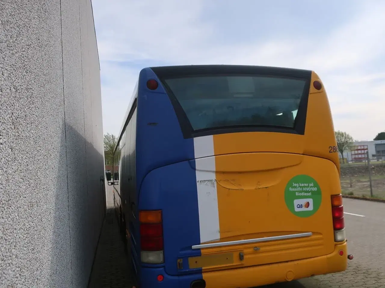 Billede 18 - Bus SCANIA CL94 UB