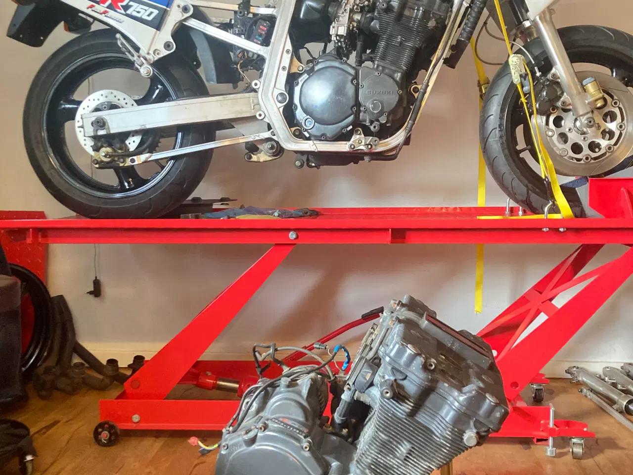 Billede 17 - Suzuki GSXR 750