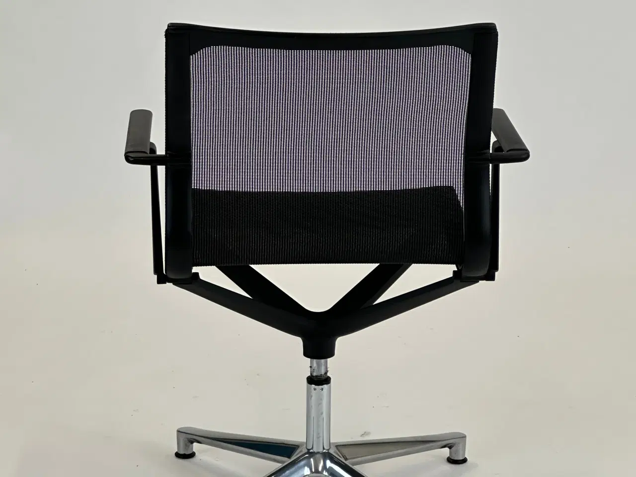 Billede 5 - ICF Stick chair Stol – Sort