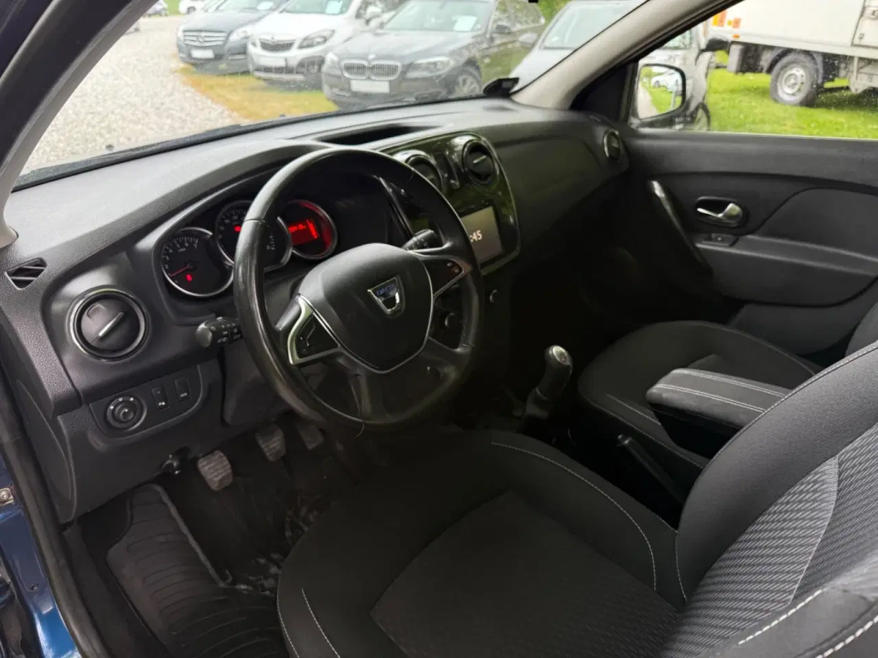 Billede 8 - Dacia Logan 0,9 TCe 90 Ambiance MCV