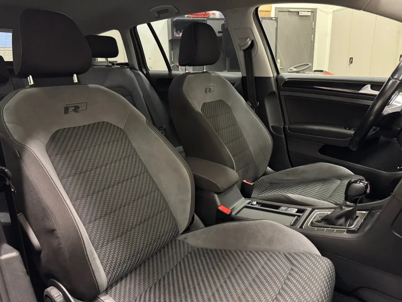 Billede 17 - VW Golf VII 1,6 TDi 110 R-line Variant DSG