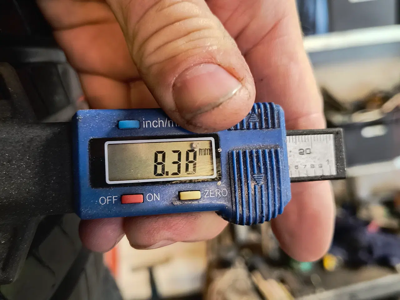 Billede 3 - Som nye 215/45/16