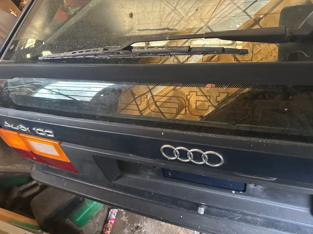 Billede 5 - 2xaudi 100 c3 avant quattro