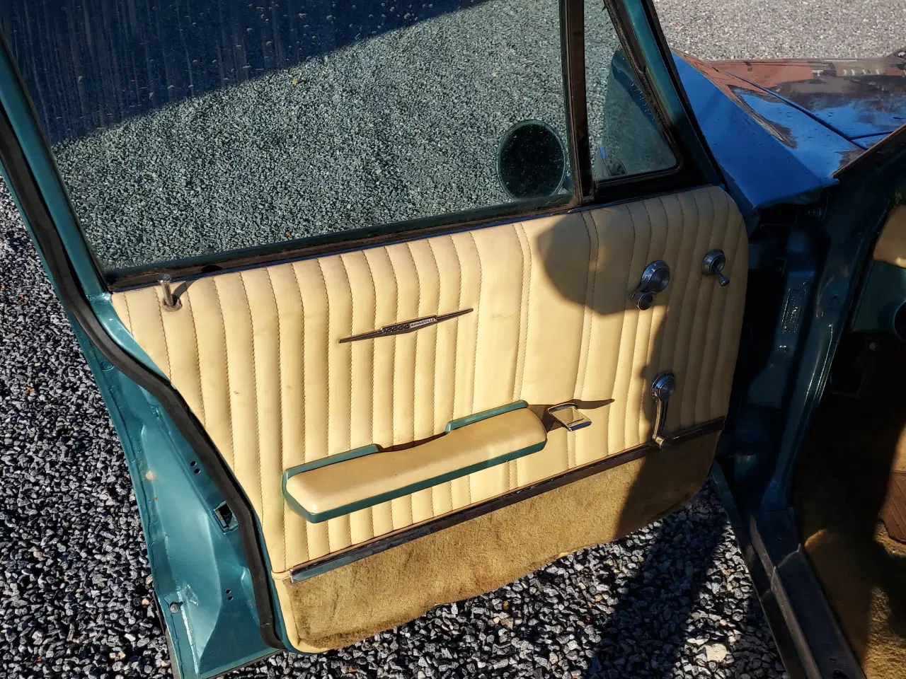 Billede 6 - Pontiac Bonneville Wagon 1965