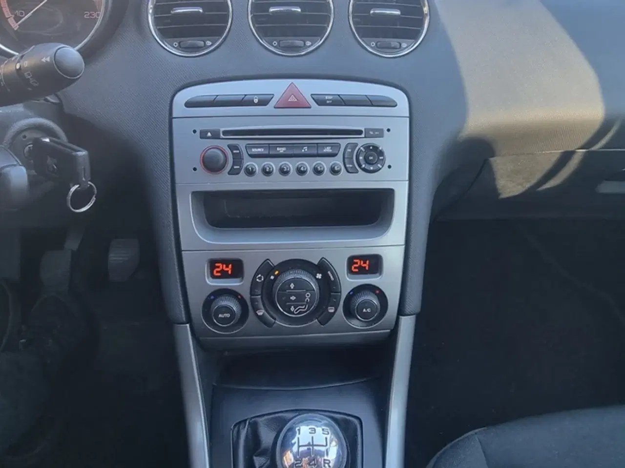 Billede 8 - 🚗 Peugeot 308 SW 1.6 VTi Access - 120 HK - 2011