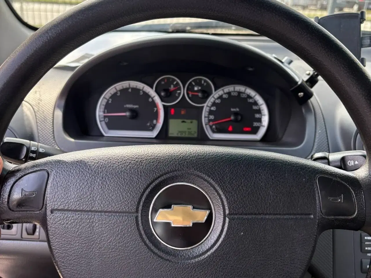 Billede 3 - Chevrolet Aveo 1,2 LS