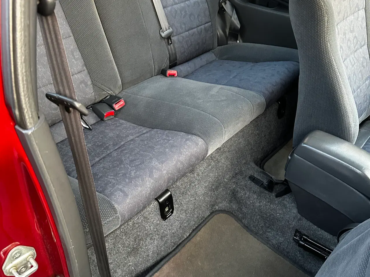 Billede 5 - Toyota Corolla 1,4 HB