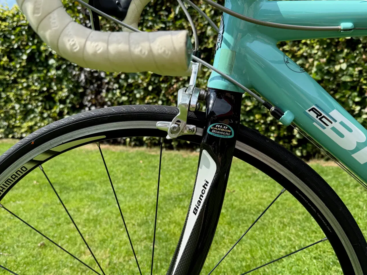 Billede 6 - Bianchi Elle dame racercykel 