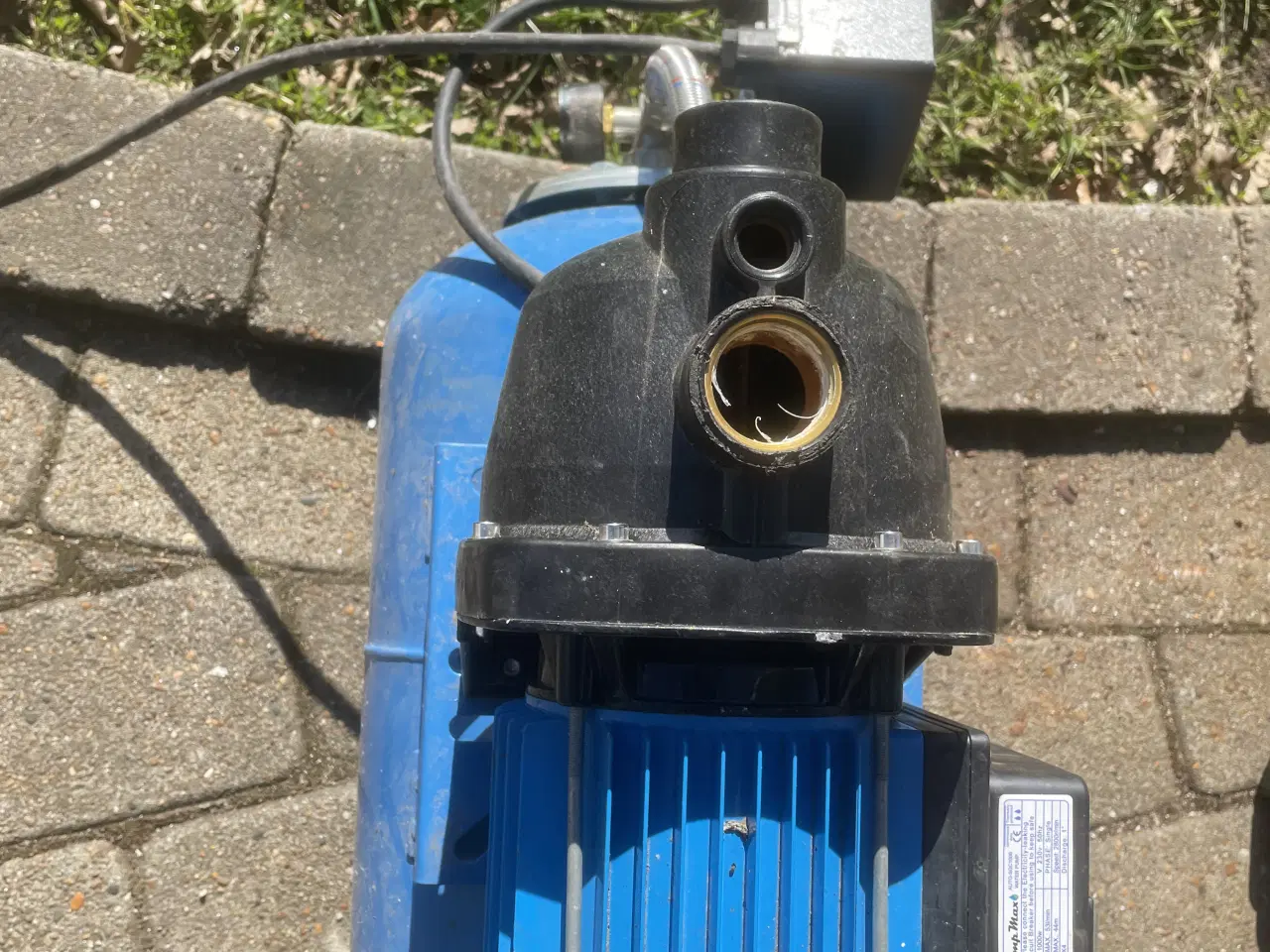 Billede 4 - Vandpumpe