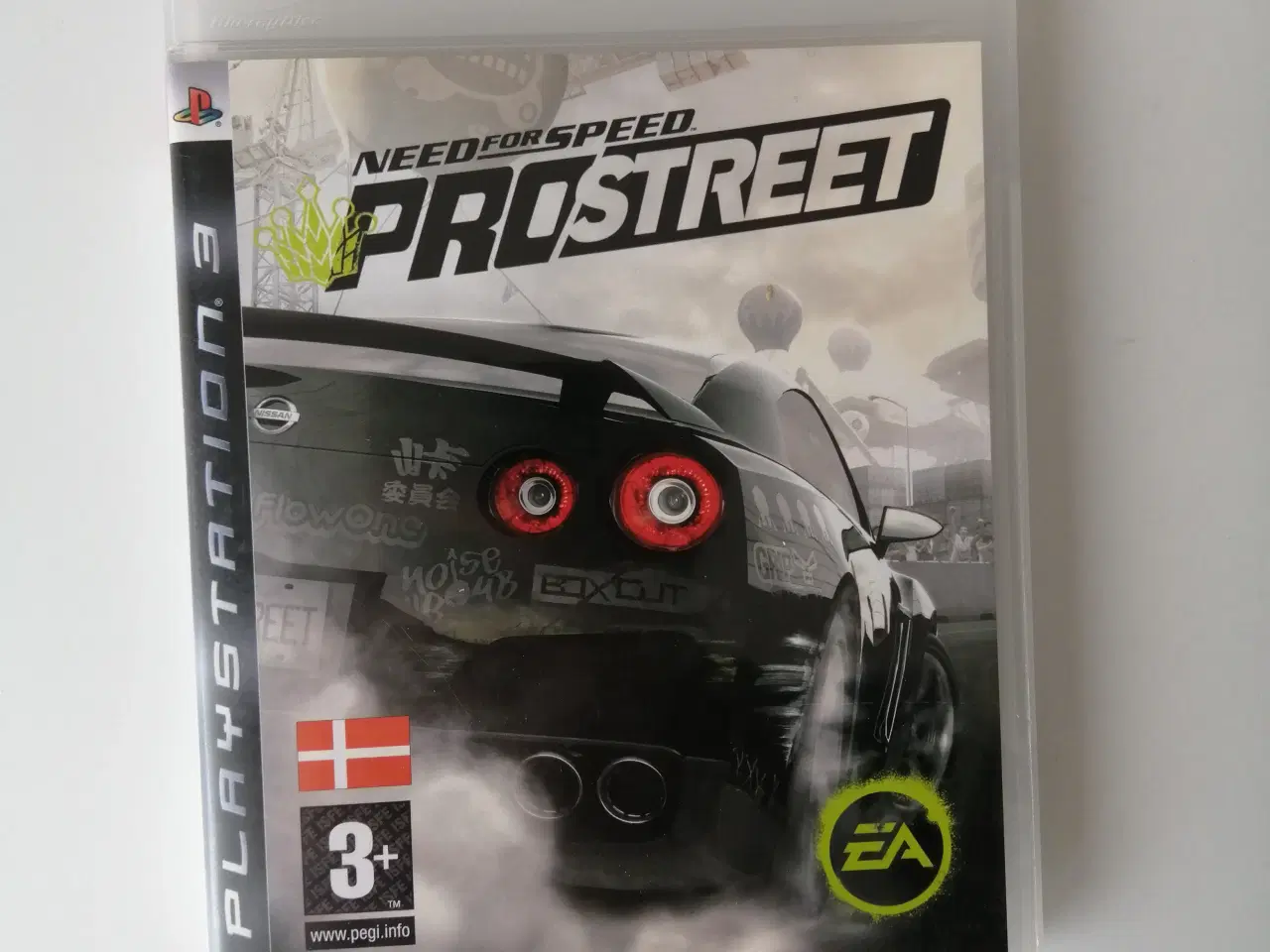 Billede 1 - Need For Speed Pro Street