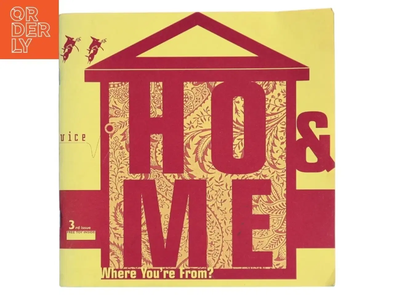 Billede 1 - HOME, where you&#180;re from