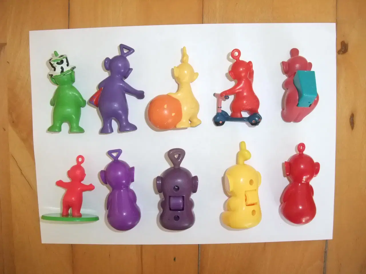 Billede 5 - Teletubbies Figurer
