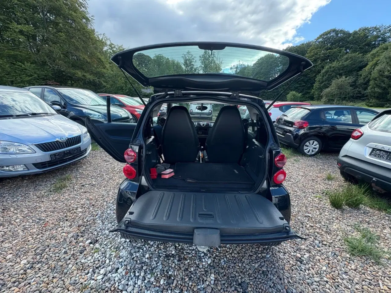 Billede 9 - Smart Fortwo Coupé 1,0 Pure MHD
