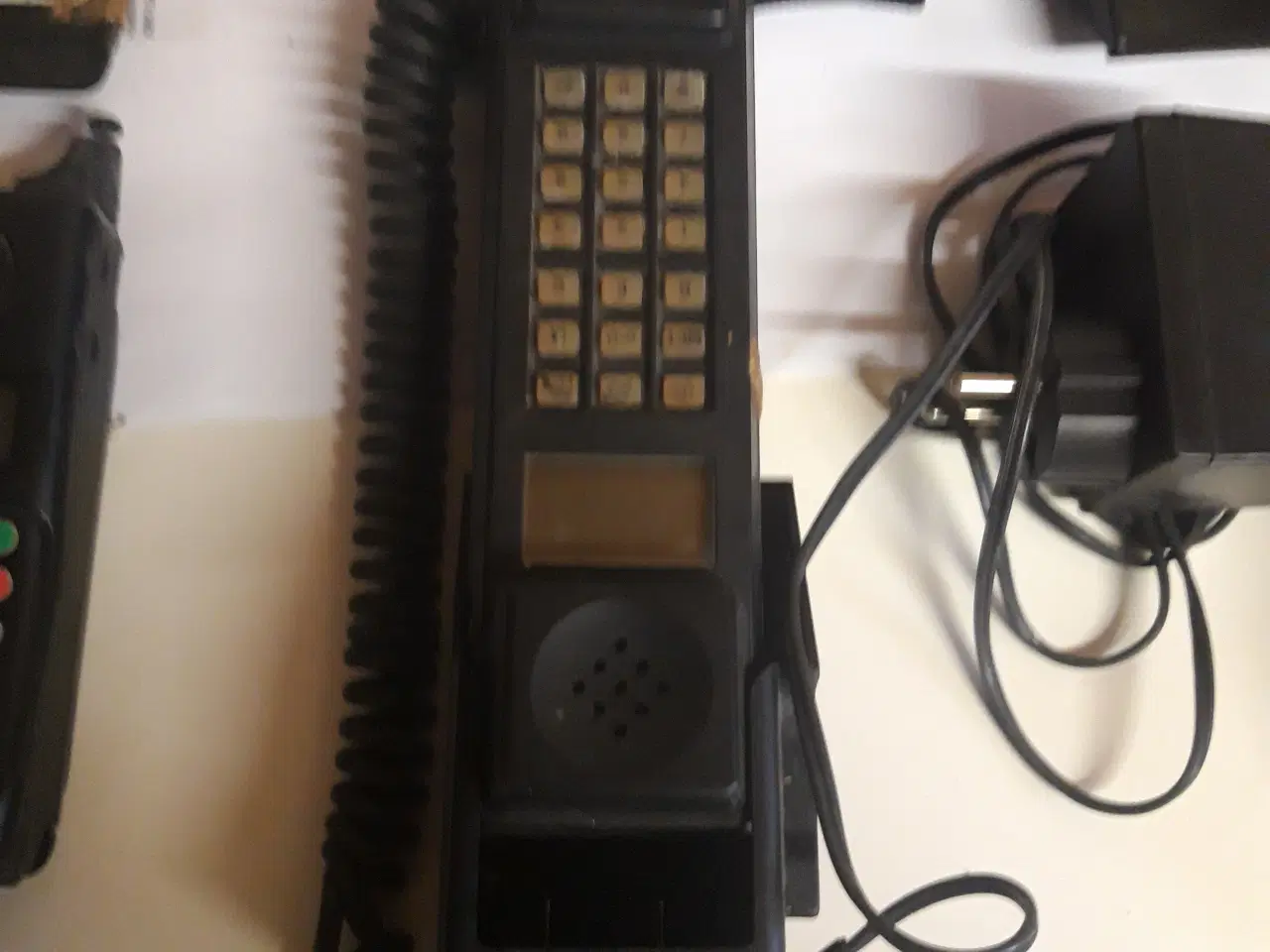 Billede 1 - Motorola mobiltelefon  m klappen