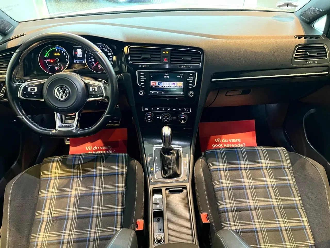 Billede 13 - VW Golf VII 1,4 GTE DSG