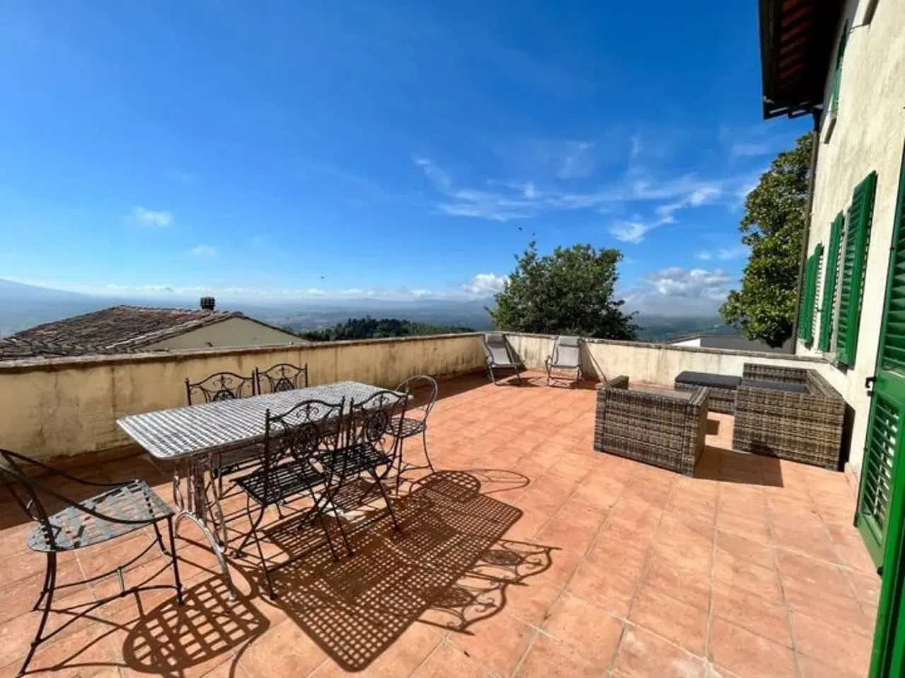Billede 3 - &#10024; Velkommen til Villa di Antica � et unikt ophold i hjertet af Toscana &#10024;