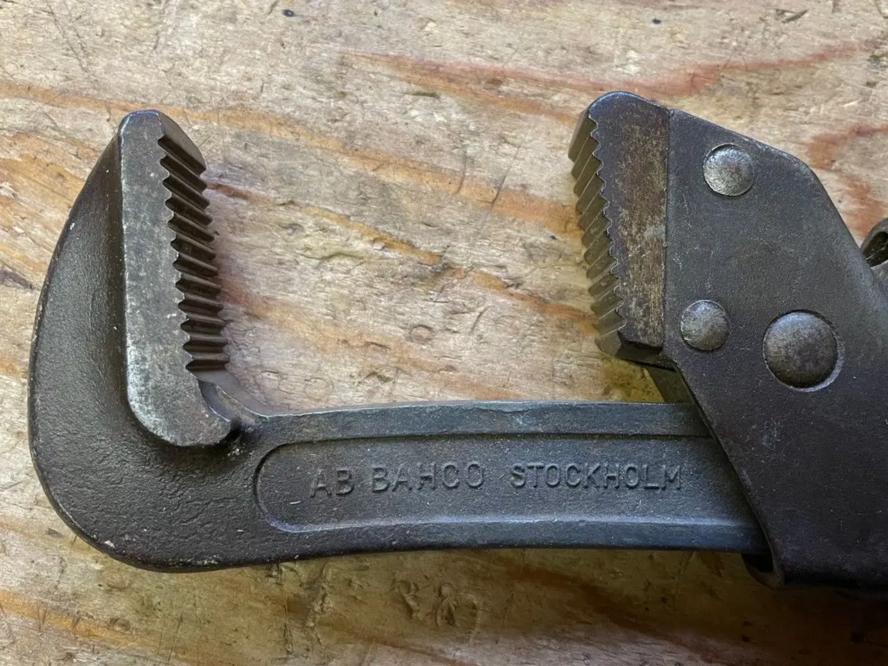 Billede 2 - Rørtang Bacho 143