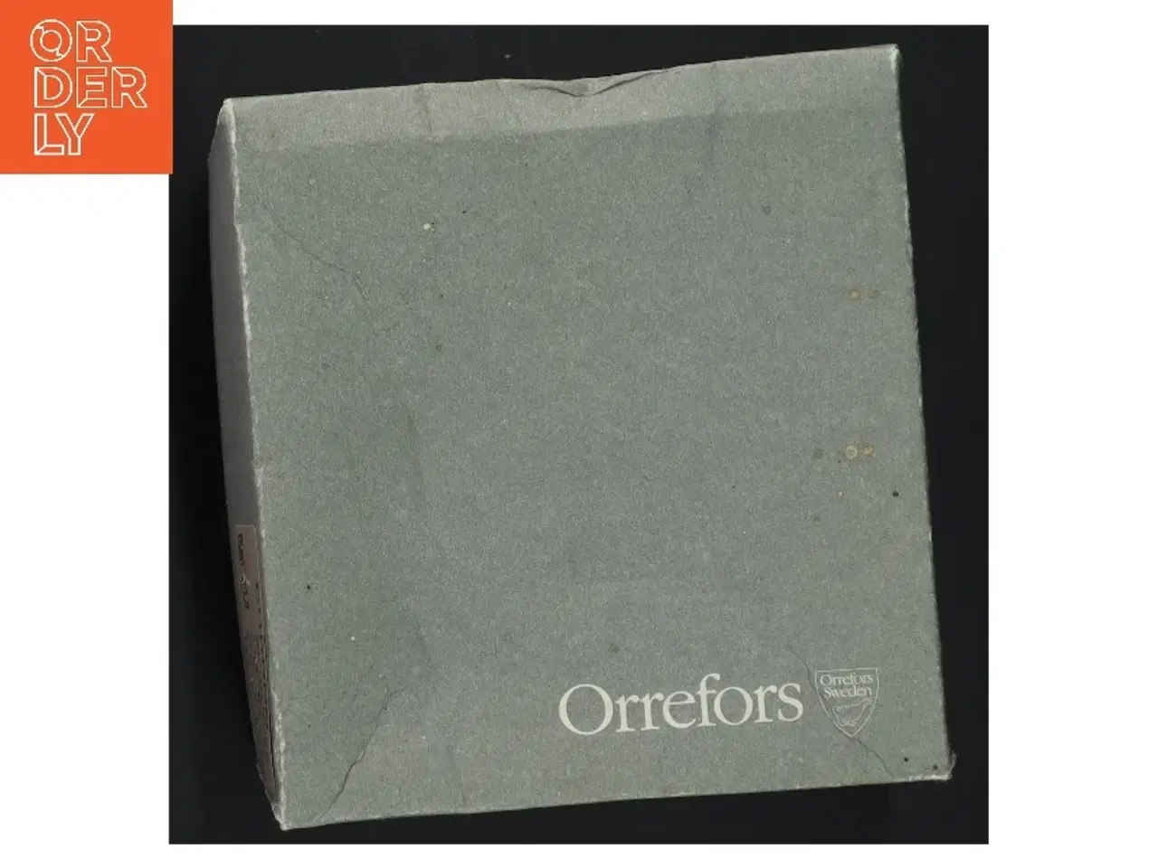 Billede 5 - Orrefors Corona skål fra Orrefors (str. Ø 12 cm)