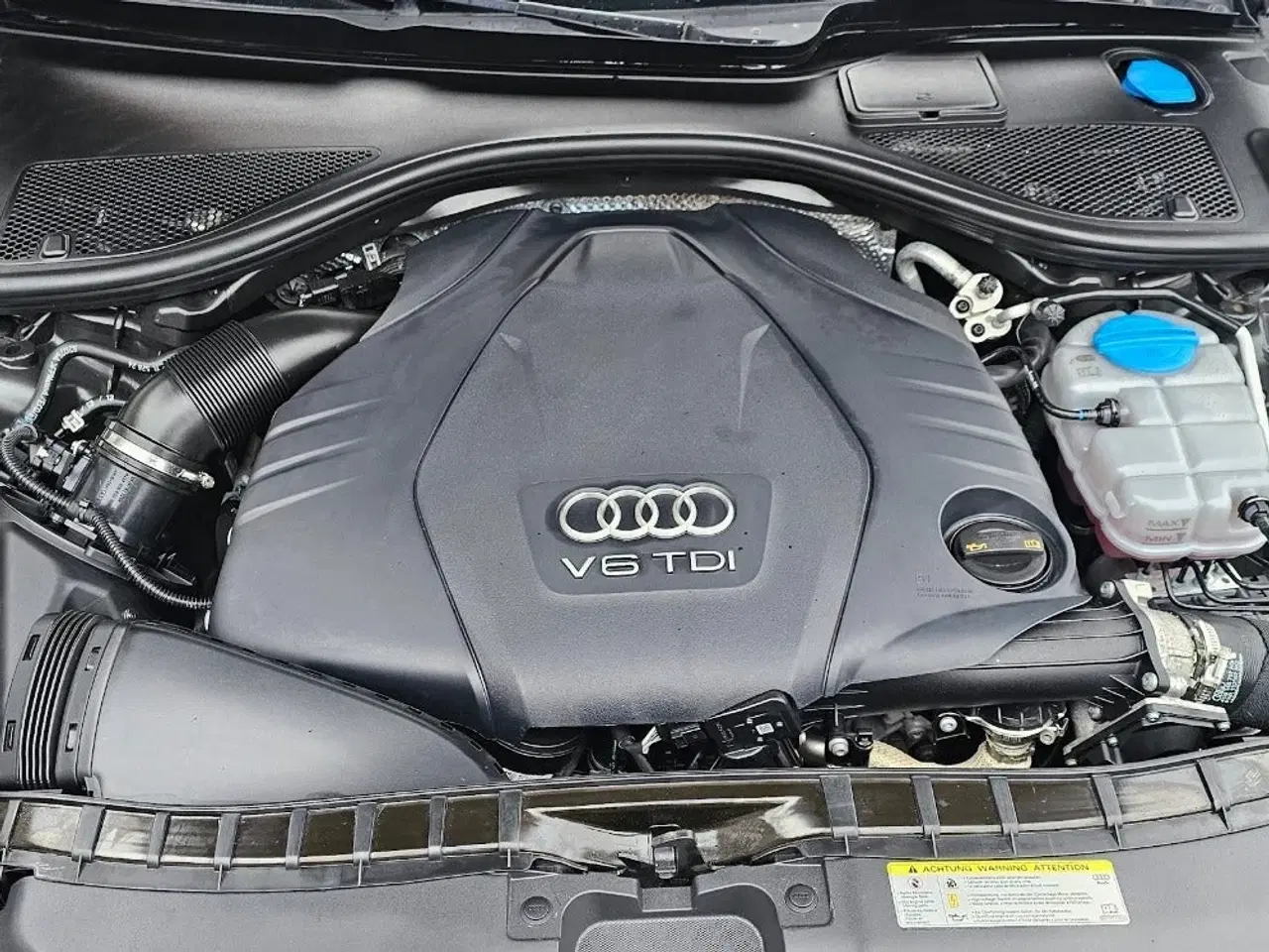 Billede 19 - Audi A6 3,0 TDi 204 S-line Multitr.