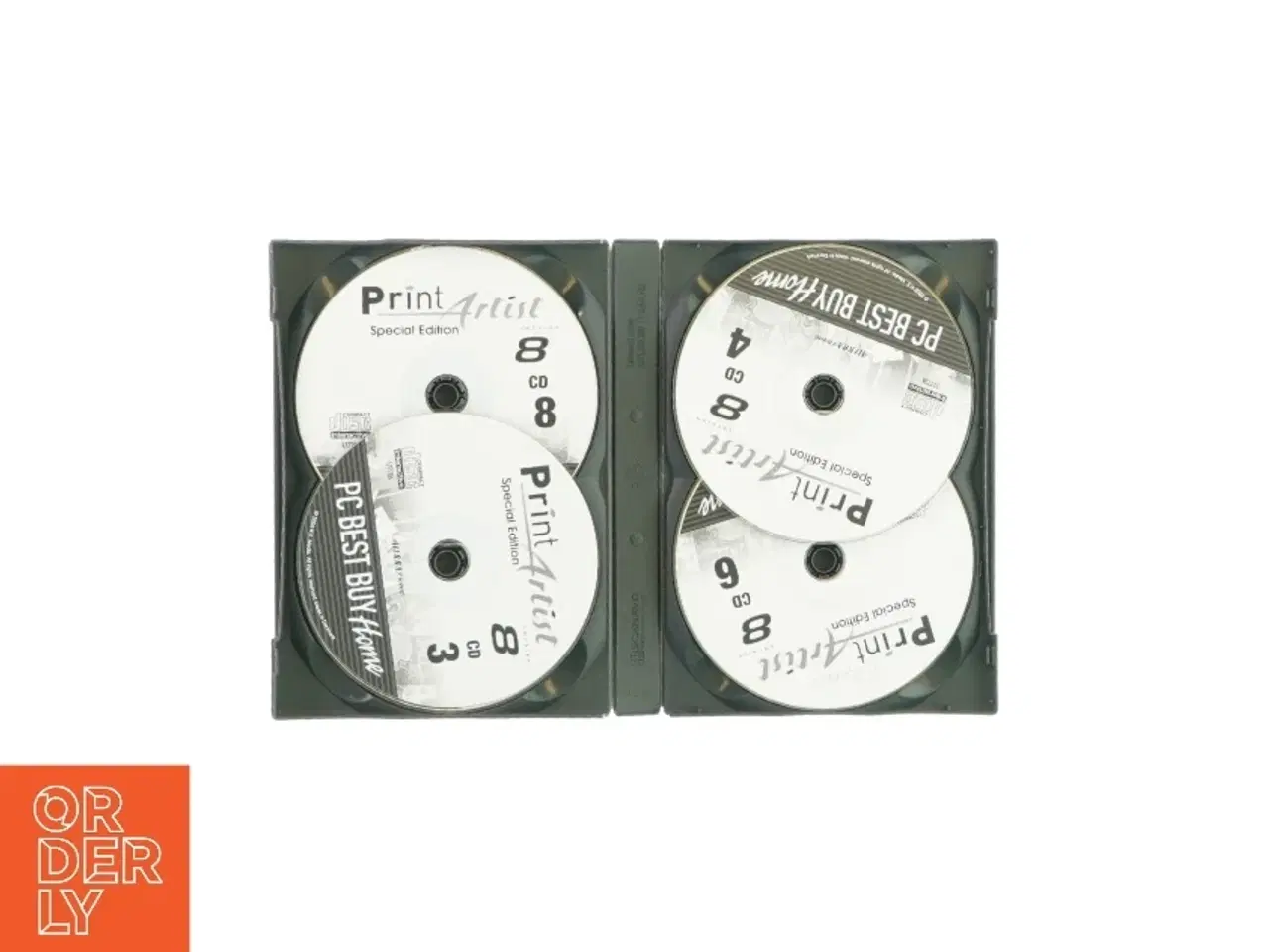 Billede 3 - Print artist 8 Expansion pack (DVD)