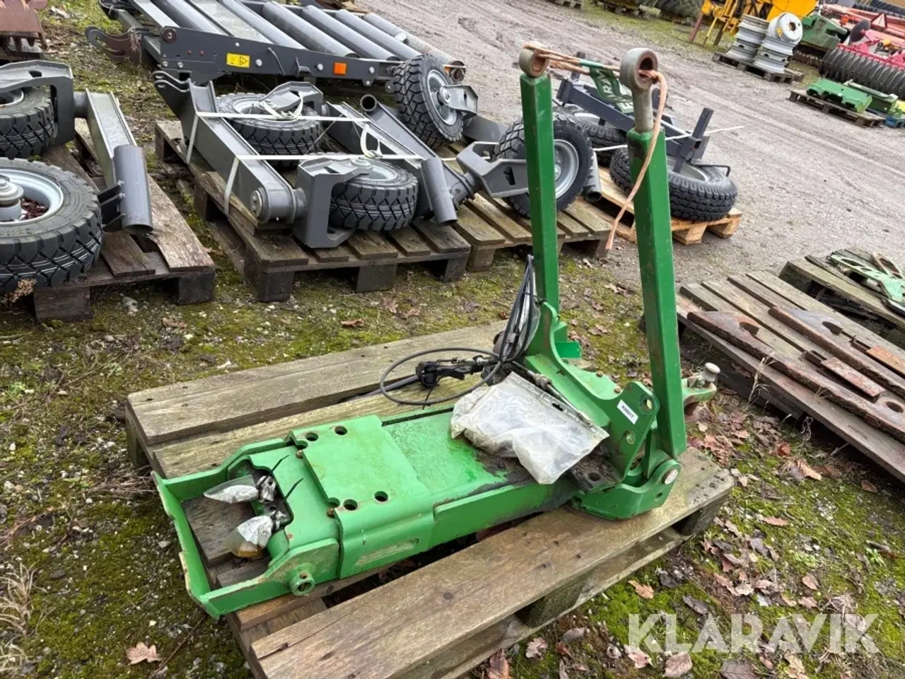 Billede 8 - Hitch krog