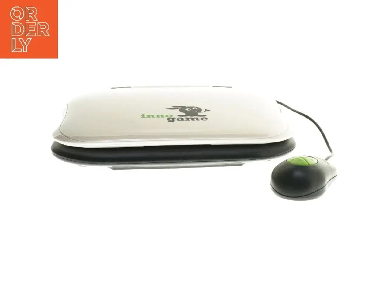 Billede 3 - Børne interaktiv bærbar computer fra Inno game (str. 23,5x19 cm)