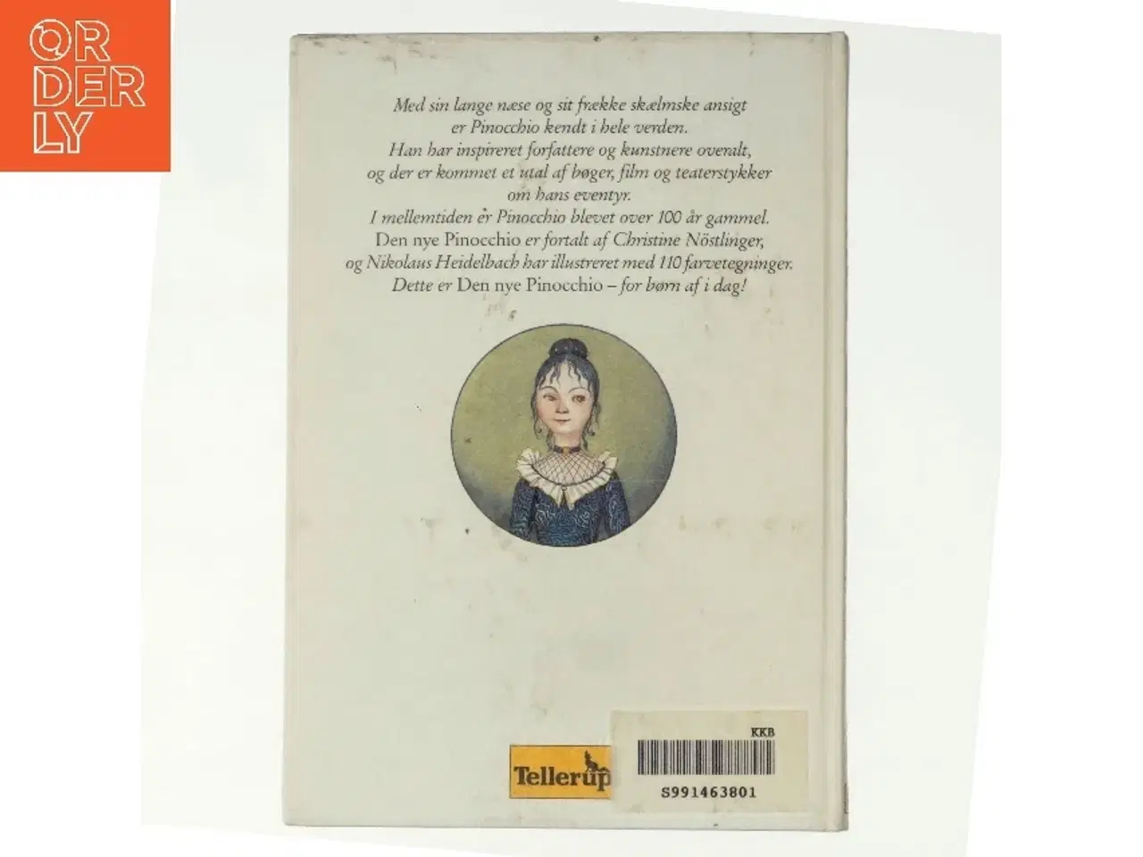 Billede 3 - Den Nye Ponicchio af Christine Nstlinger